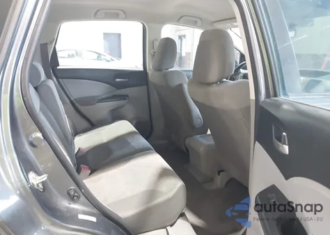 2014 Honda Cr-V Lx from USA, damaged, VIN 3CZRM3H35EG707765